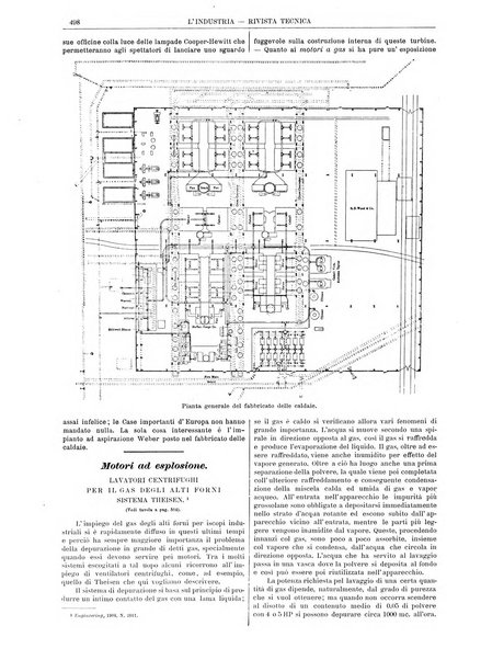 L'industria rivista tecnica ed economica illustrata