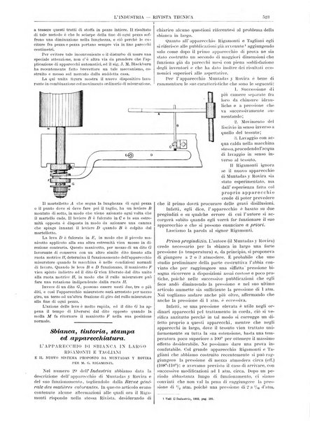 L'industria rivista tecnica ed economica illustrata