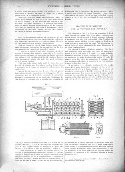 L'industria rivista tecnica ed economica illustrata