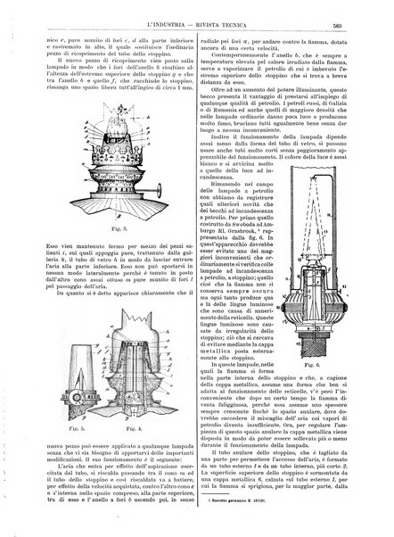 L'industria rivista tecnica ed economica illustrata