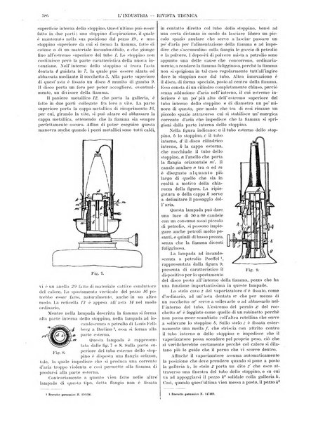 L'industria rivista tecnica ed economica illustrata