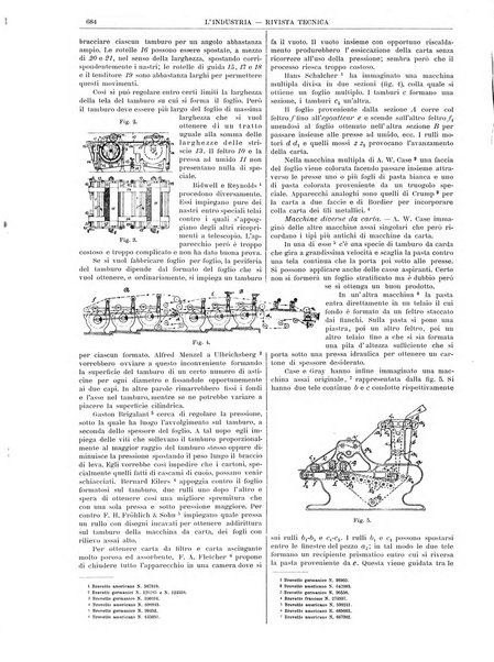 L'industria rivista tecnica ed economica illustrata