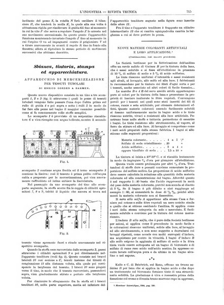 L'industria rivista tecnica ed economica illustrata