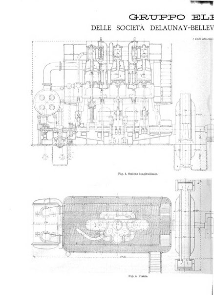 L'industria rivista tecnica ed economica illustrata