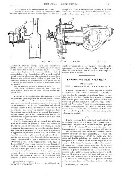 L'industria rivista tecnica ed economica illustrata