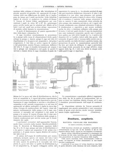 L'industria rivista tecnica ed economica illustrata