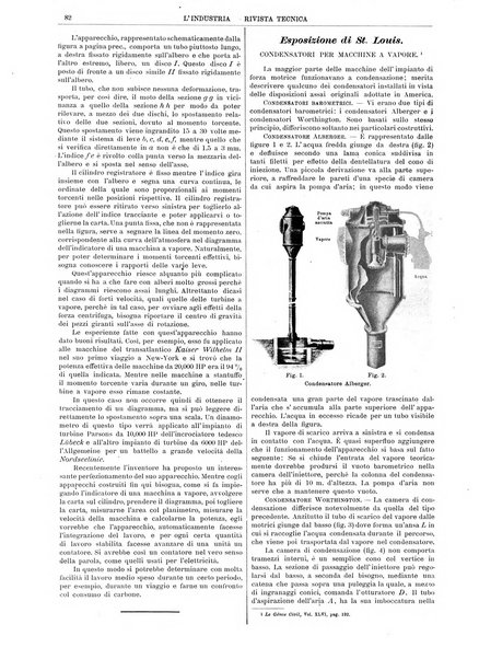 L'industria rivista tecnica ed economica illustrata