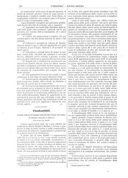 L'industria rivista tecnica ed economica illustrata