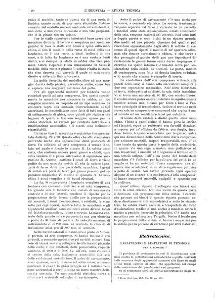 L'industria rivista tecnica ed economica illustrata