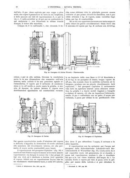 L'industria rivista tecnica ed economica illustrata