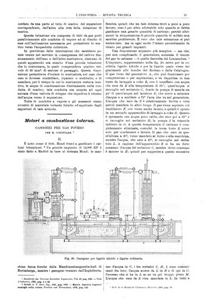 L'industria rivista tecnica ed economica illustrata