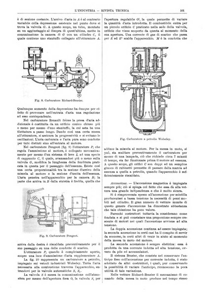 L'industria rivista tecnica ed economica illustrata