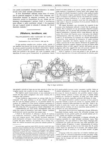 L'industria rivista tecnica ed economica illustrata