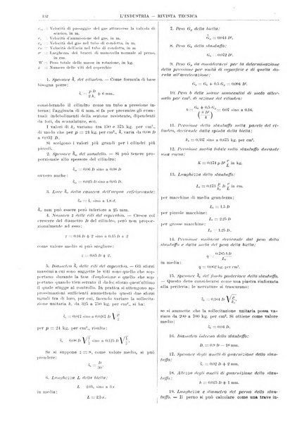 L'industria rivista tecnica ed economica illustrata