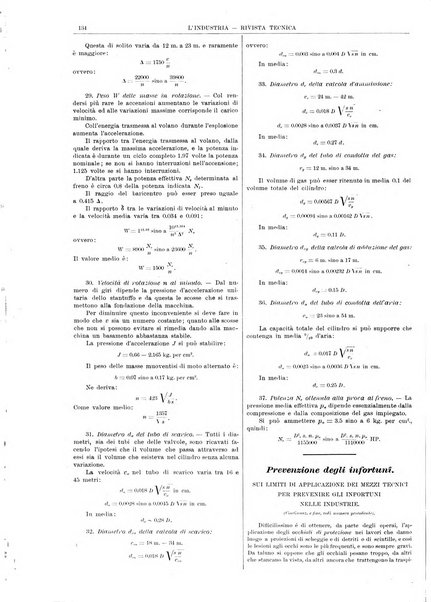 L'industria rivista tecnica ed economica illustrata