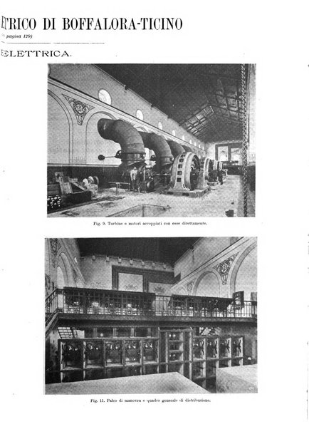 L'industria rivista tecnica ed economica illustrata