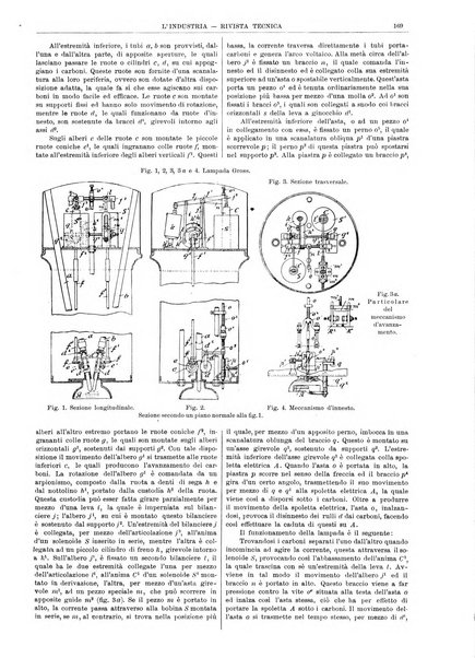 L'industria rivista tecnica ed economica illustrata