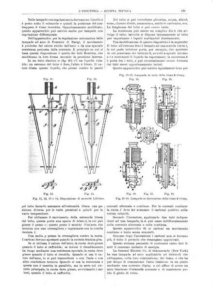 L'industria rivista tecnica ed economica illustrata