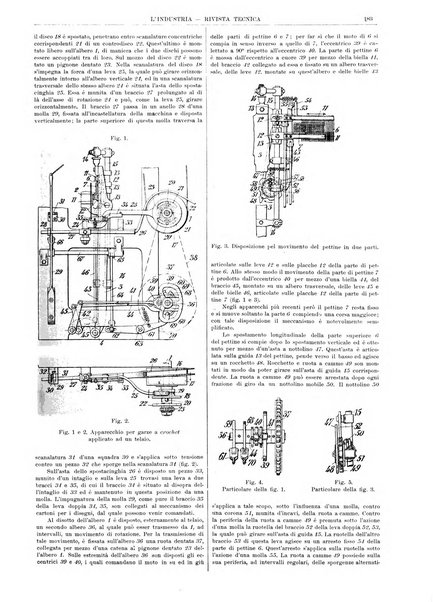 L'industria rivista tecnica ed economica illustrata