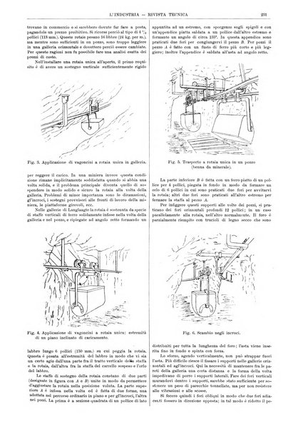 L'industria rivista tecnica ed economica illustrata