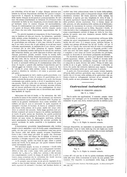 L'industria rivista tecnica ed economica illustrata