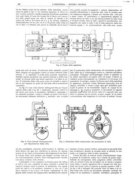 L'industria rivista tecnica ed economica illustrata