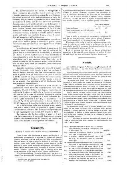 L'industria rivista tecnica ed economica illustrata