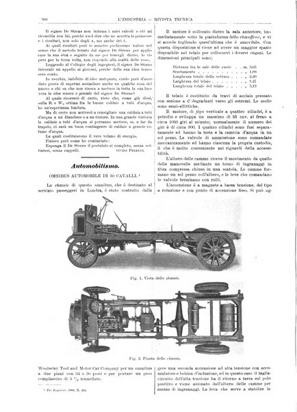 L'industria rivista tecnica ed economica illustrata