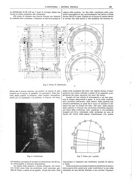 L'industria rivista tecnica ed economica illustrata