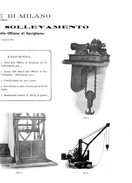 L'industria rivista tecnica ed economica illustrata