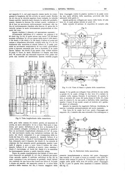 L'industria rivista tecnica ed economica illustrata