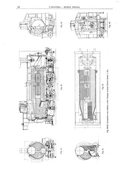 L'industria rivista tecnica ed economica illustrata