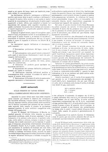 L'industria rivista tecnica ed economica illustrata