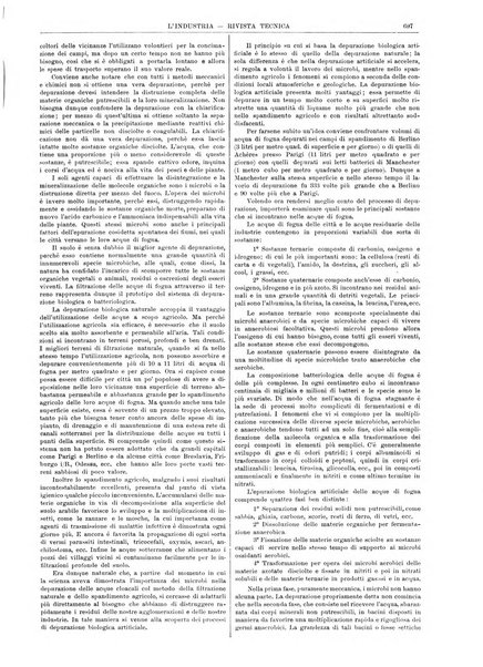 L'industria rivista tecnica ed economica illustrata