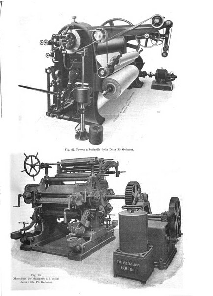 L'industria rivista tecnica ed economica illustrata