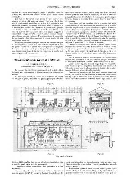 L'industria rivista tecnica ed economica illustrata