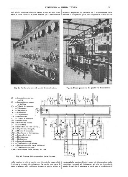 L'industria rivista tecnica ed economica illustrata