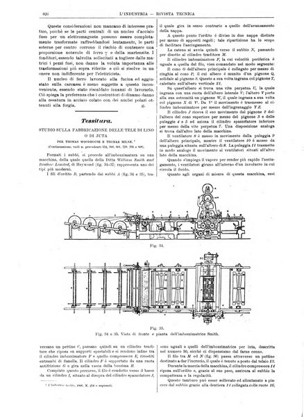 L'industria rivista tecnica ed economica illustrata