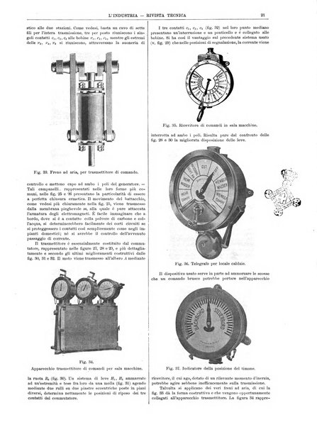 L'industria rivista tecnica ed economica illustrata