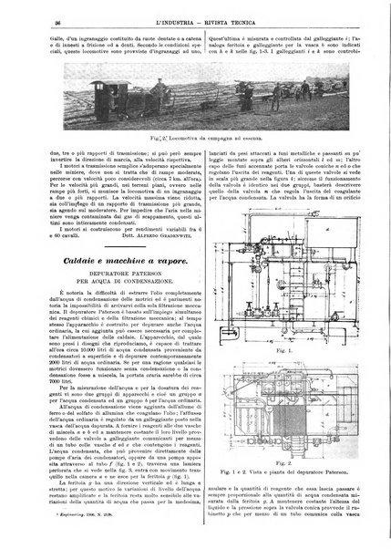 L'industria rivista tecnica ed economica illustrata