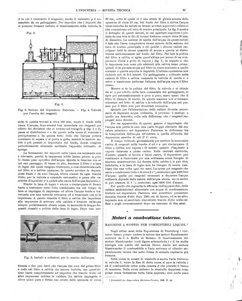 L'industria rivista tecnica ed economica illustrata