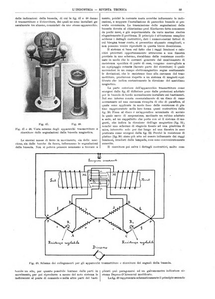 L'industria rivista tecnica ed economica illustrata