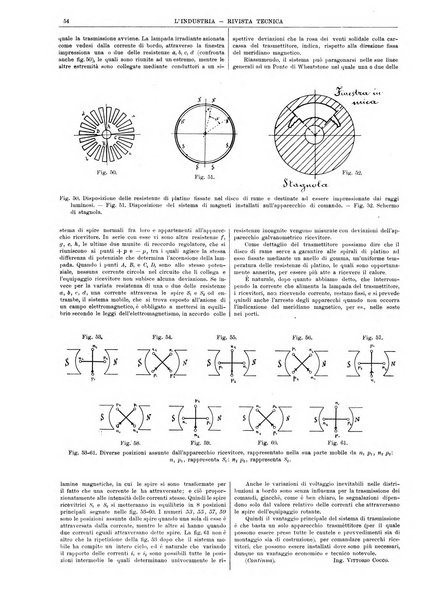 L'industria rivista tecnica ed economica illustrata