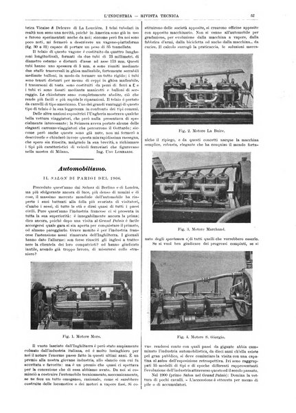 L'industria rivista tecnica ed economica illustrata