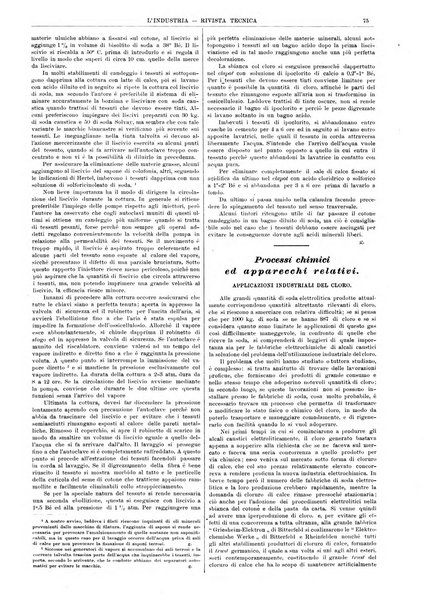 L'industria rivista tecnica ed economica illustrata