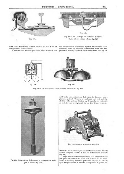 L'industria rivista tecnica ed economica illustrata