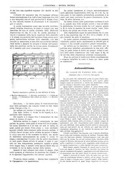 L'industria rivista tecnica ed economica illustrata