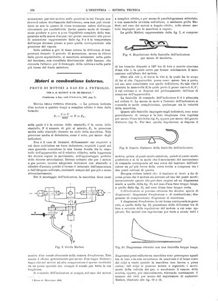 L'industria rivista tecnica ed economica illustrata