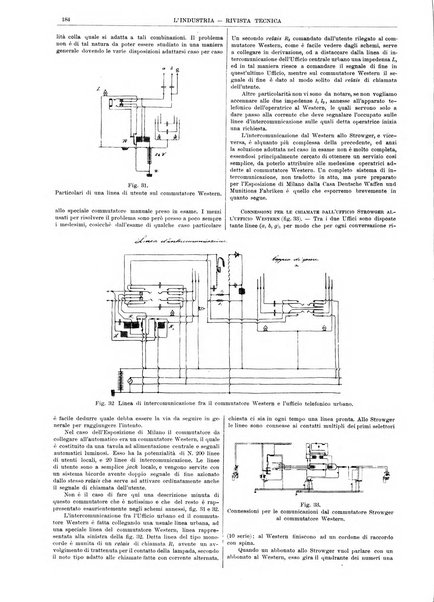 L'industria rivista tecnica ed economica illustrata