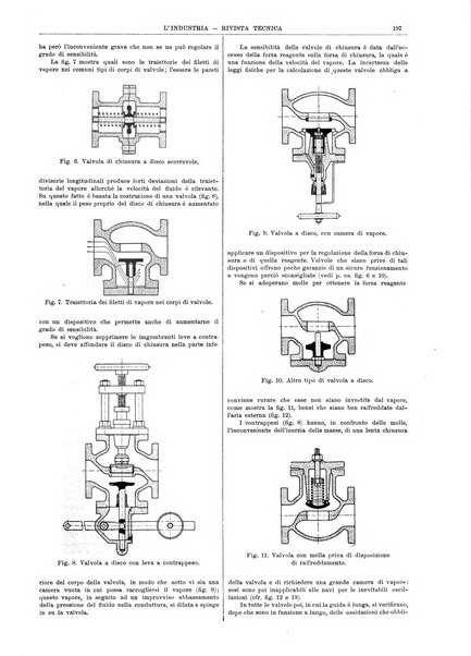 L'industria rivista tecnica ed economica illustrata